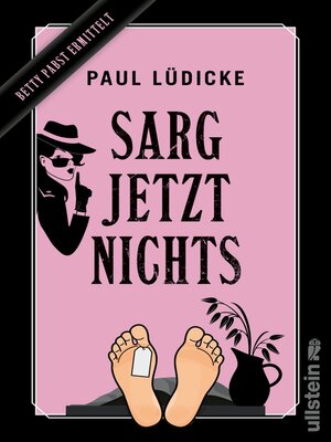 cover image of Sarg jetzt nichts